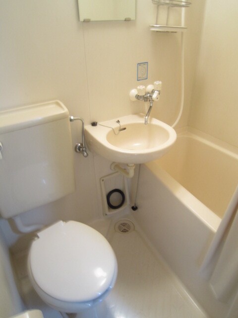 物件内観写真6　(バス／シャワールーム等)