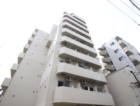 ル－ブル清澄白河弐番館(802)外観写真