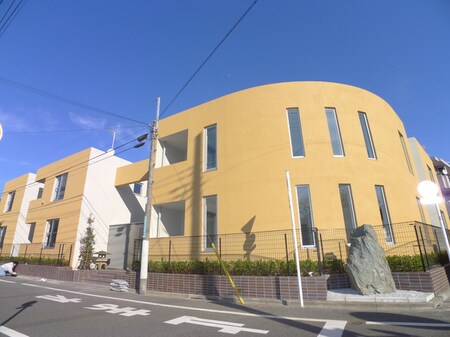 レジデンス上野毛外観写真