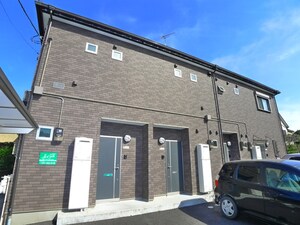 グラマシー中山外観写真