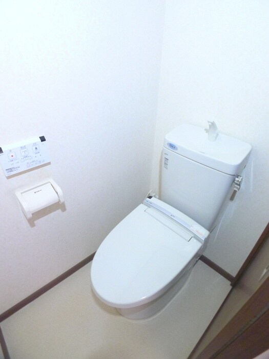 物件内観写真20　(トイレ)