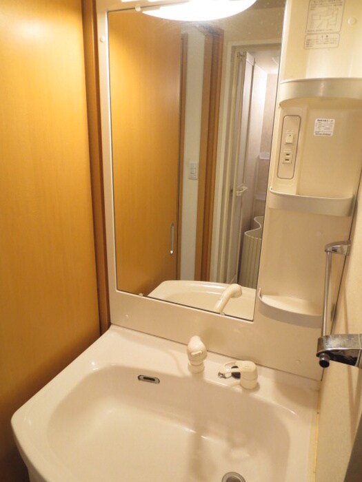 物件内観写真10　(洗面)