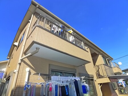 メイプルタウンＳ外観写真