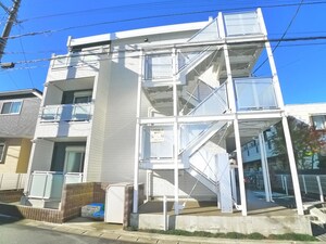 リブリ・検見川町外観写真