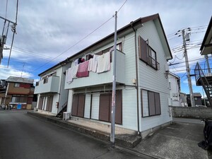 コーポ田辺Ⅱ外観写真