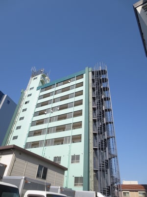 第５高橋ビル外観写真