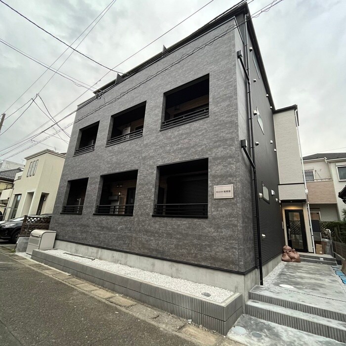 物件外観写真2　(外観写真)