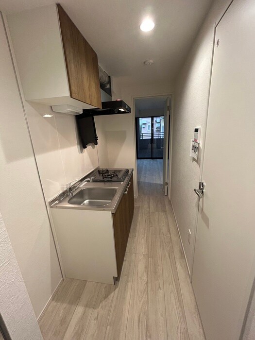 物件内観写真9　(キッチン)