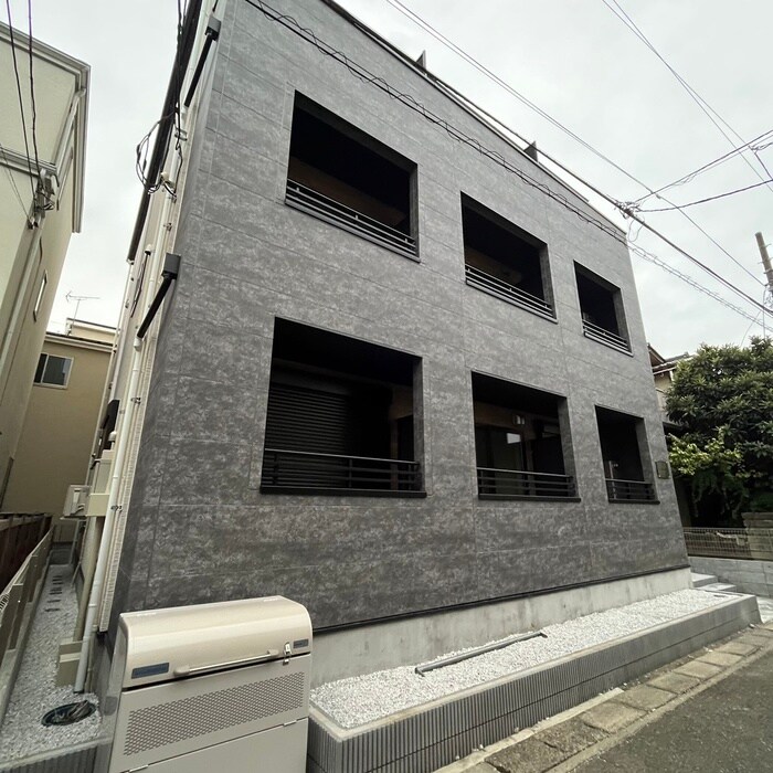 物件外観写真3　(外観写真)