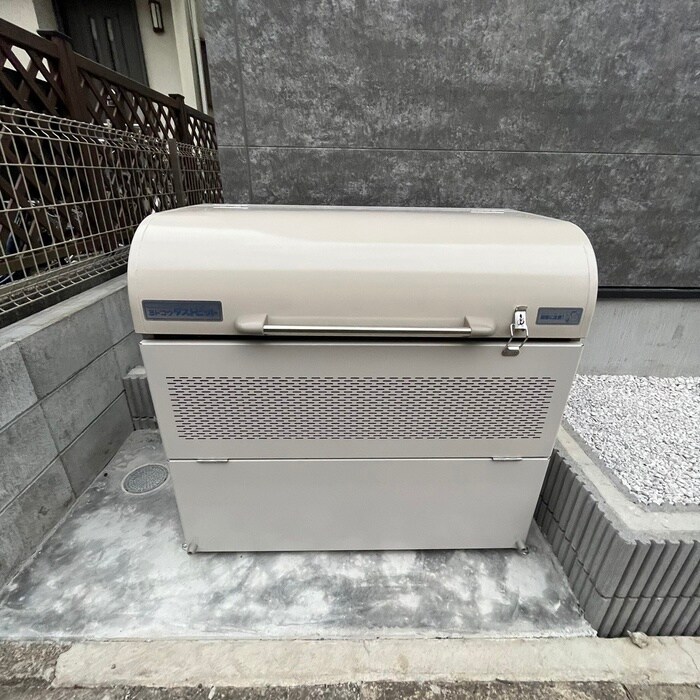 物件外観写真4　(建物設備)