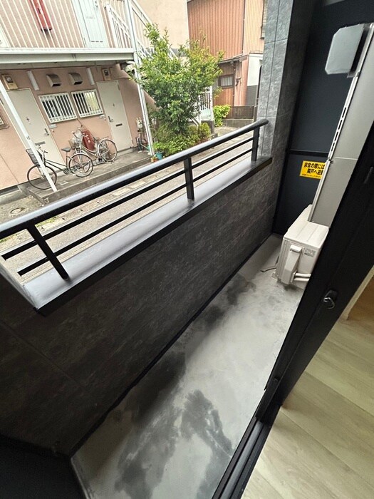 物件内観写真21　(ベランダ・バルコニー)