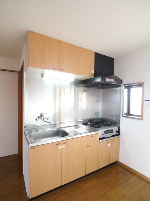 物件内観写真11　(キッチン)