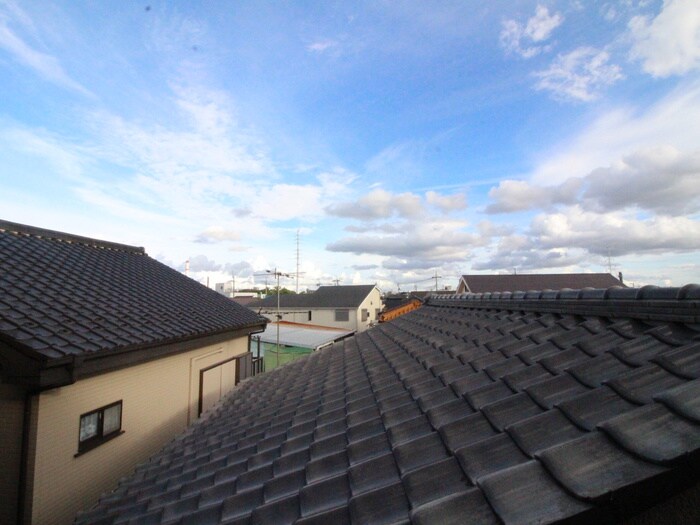 物件内観写真22　(室内からの展望)