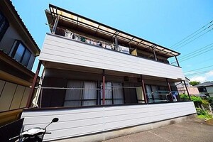 スプリングサンハイツ外観写真