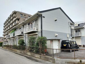 プレジールベアⅢ外観写真