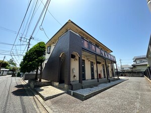 コーポ五香外観写真