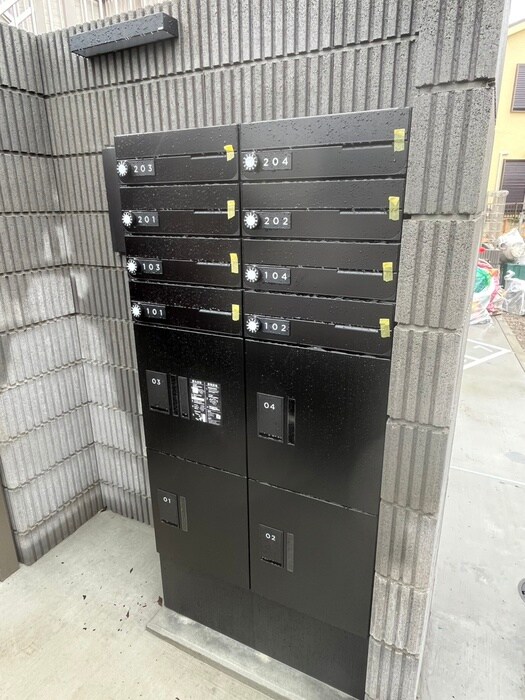 物件外観写真3　(建物設備)