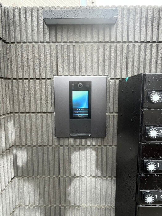 物件外観写真6　(建物設備)