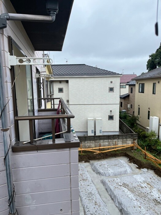 物件内観写真22　(室内からの展望)