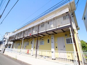 パストラル２１外観写真