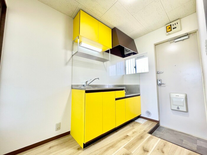 物件内観写真10　(キッチン)