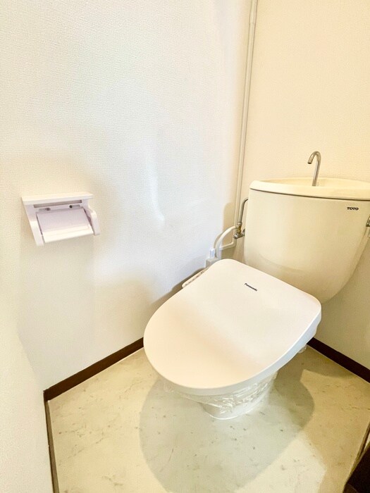 物件内観写真11　(トイレ)