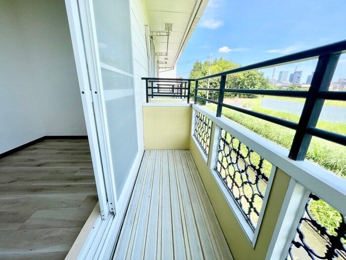 物件内観写真15　(ベランダ・バルコニー)