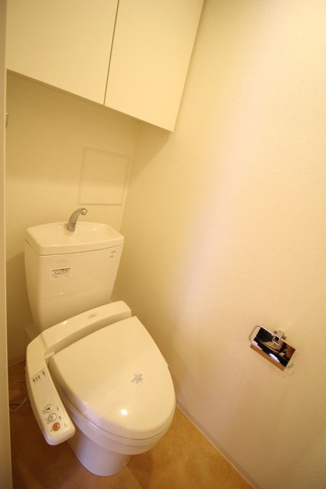 物件内観写真10　(トイレ)