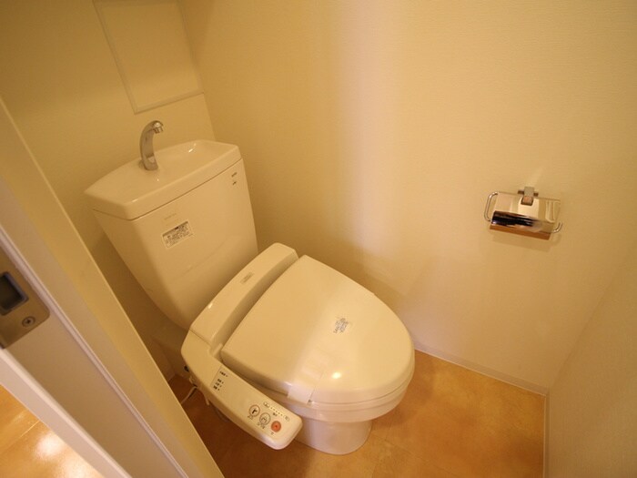 物件内観写真11　(トイレ)