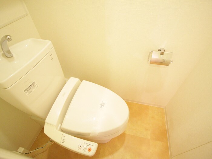 物件内観写真13　(トイレ)