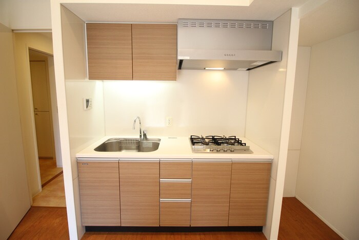 物件内観写真17　(キッチン)