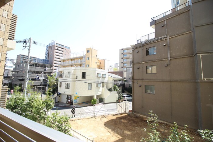 物件内観写真21　(室内からの展望)