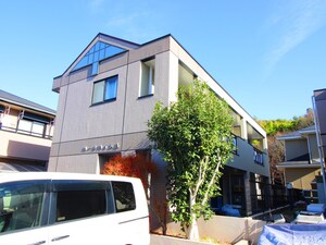 パ－ルハイムＡ外観写真