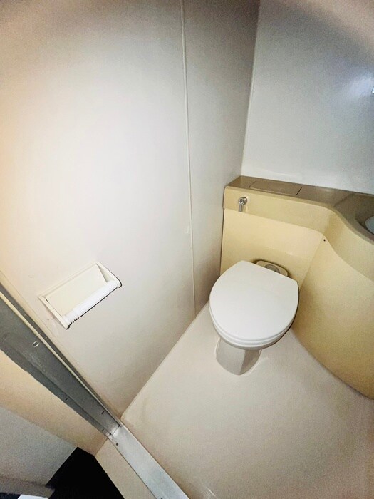 物件内観写真11　(トイレ)