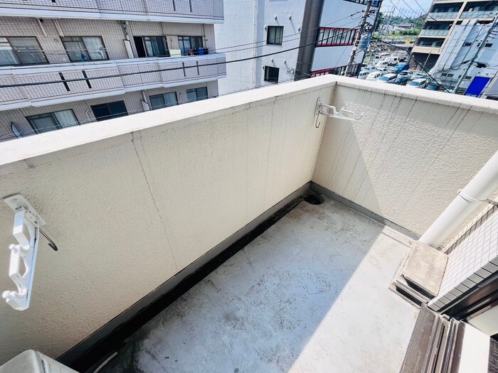 物件内観写真15　(ベランダ・バルコニー)