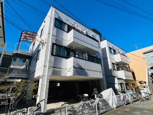 ＹＭフラット外観写真