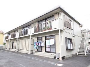 シティハイムプラザ外観写真
