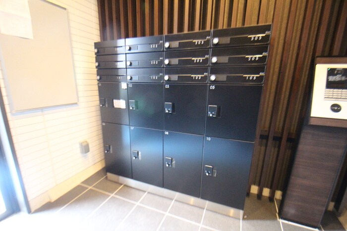 物件外観写真2　(建物設備)