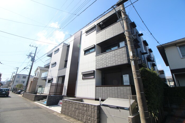 物件外観写真4　(外観写真)