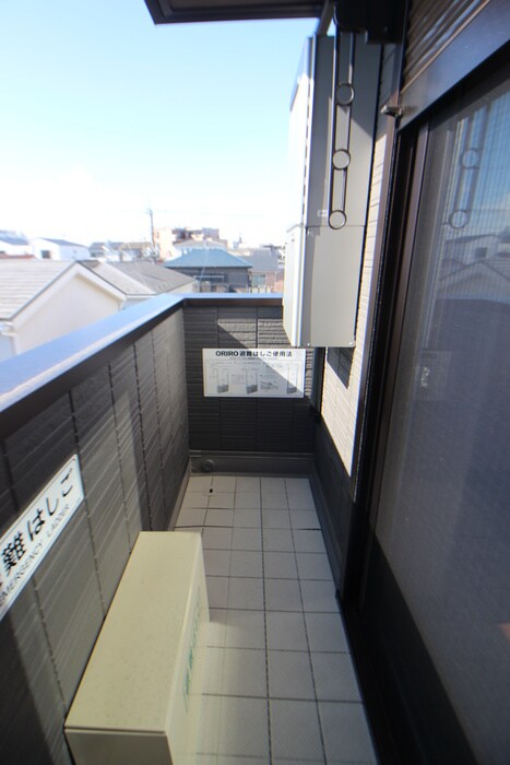 物件内観写真16　(ベランダ・バルコニー)