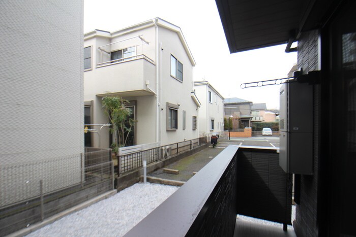 物件内観写真17　(室内からの展望)