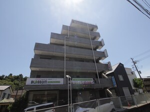 原島ビル外観写真