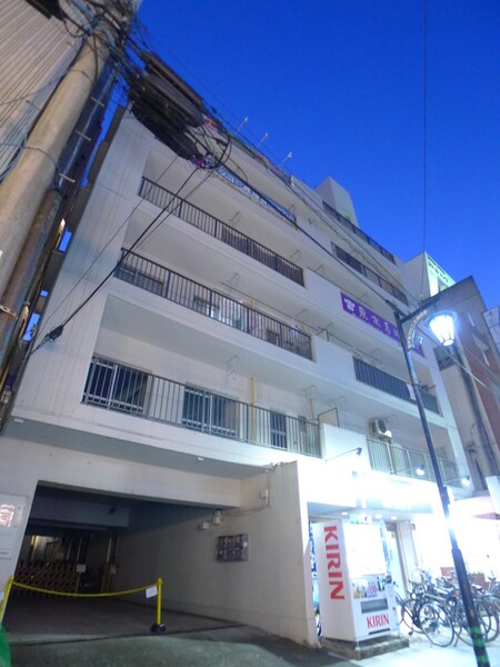 西千葉マンション(202)外観写真