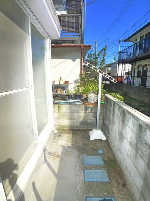 物件内観写真21　(ベランダ・バルコニー)