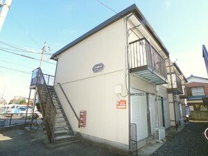 フォ－ブル渋谷Ａ外観写真
