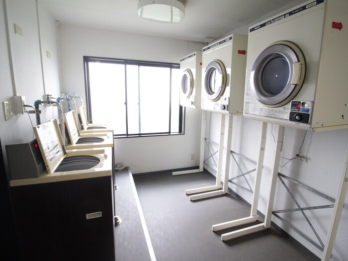 物件外観写真3　(建物設備)