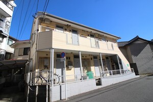 ビラ・チロル外観写真