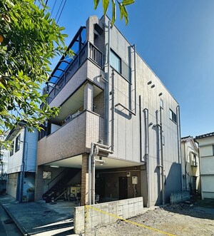 ﾊﾋﾟﾈｽﾊｲﾂ外観写真
