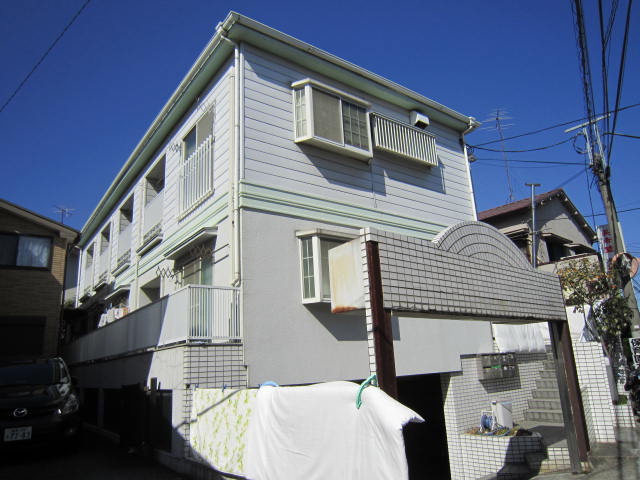 外観写真