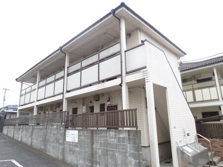 レックス中町外観写真